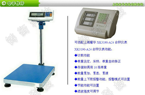 電子臺(tái)秤